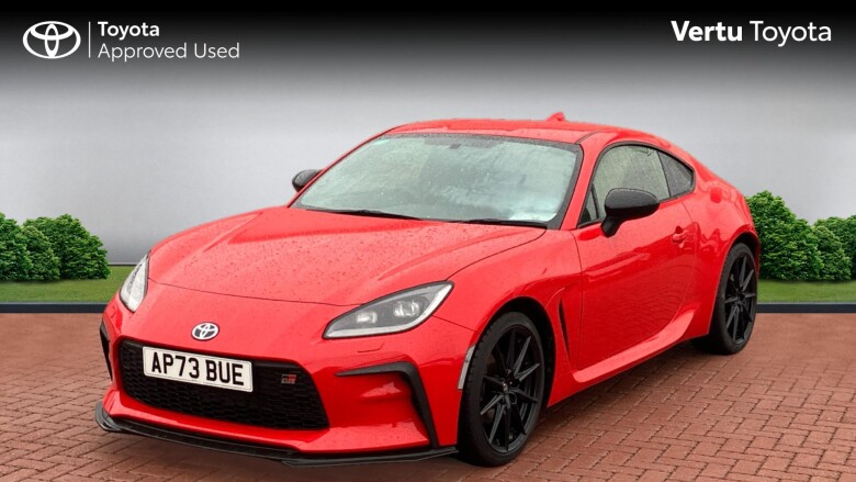 Toyota Gr86 2.4 D-4S 2dr Petrol Coupe